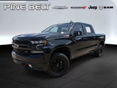 Used 2022 Chevrolet Silverado 1500 LT Trail Boss w/ Safety Package