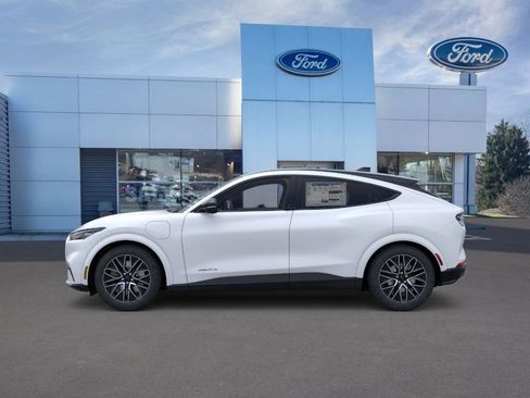 New 2025 Ford Mustang Mach-E Premium image 3