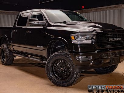 Used 2019 RAM 1500 Laramie w/ Sport Appearance Package