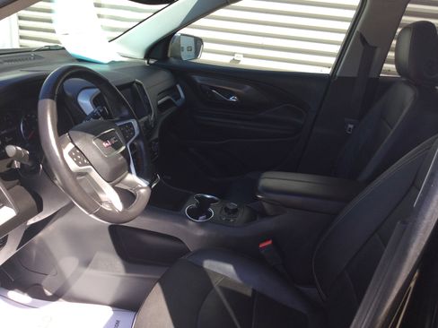 Used 2019 GMC Terrain SLT w/ Preferred Package AWD/4WD image 8
