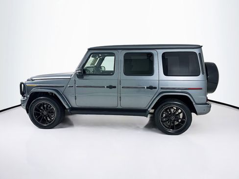 New 2026 Mercedes-Benz G 550 image 5