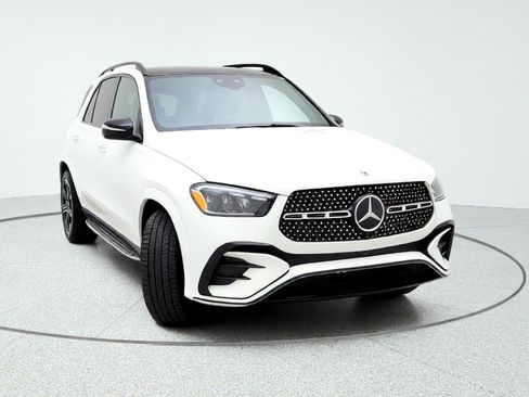 New 2026 Mercedes-Benz GLE 450 4MATIC image 4