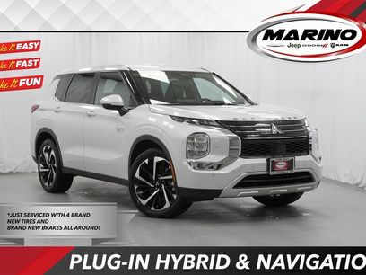 Used 2023 Mitsubishi Outlander SE