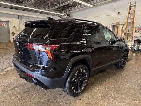 New 2026 Chevrolet Equinox RS w/ Safety and Technology Package AWD/4WD image 6