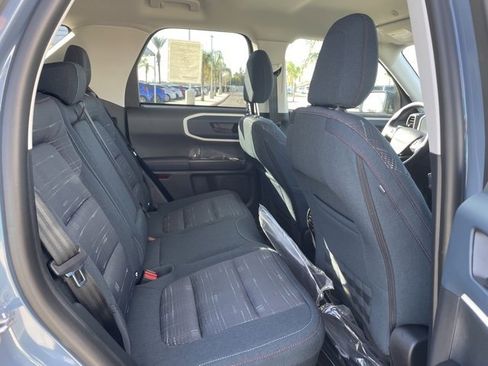 New 2025 Ford Bronco Sport Heritage w/ Convenience Package image 25