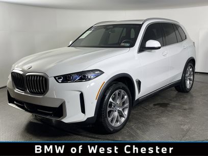Certified 2024 BMW X5 xDrive40i w/ Premium Package