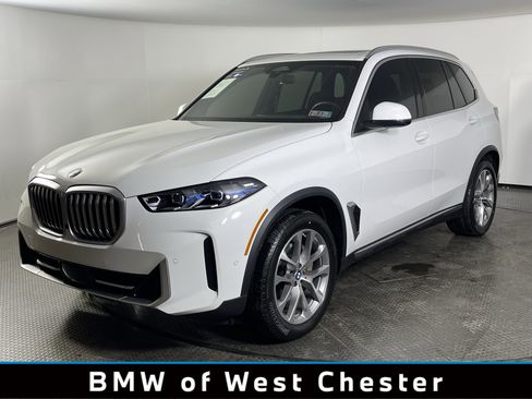 Certified 2024 BMW X5 xDrive40i w/ Premium Package image 1