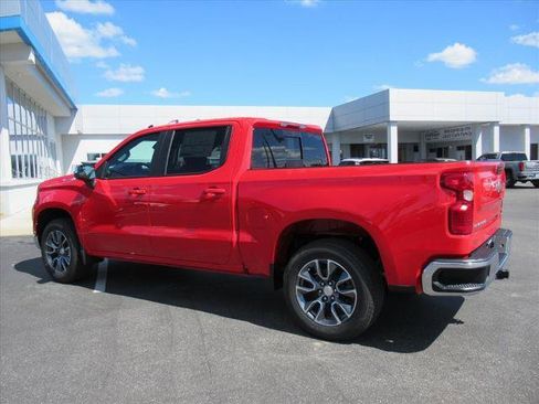 New 2026 Chevrolet Silverado 1500 LT w/ All Star Edition Plus image 7