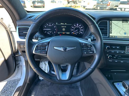 Used 2018 Genesis G80 3.3T Sport image 25