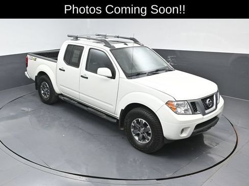 Used 2020 Nissan Frontier PRO-4X w/ Pro-4x Utility Package AWD/4WD image 21