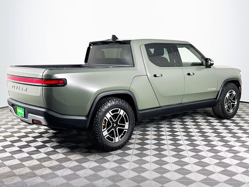 Used 2022 Rivian R1T Launch Edition image 10