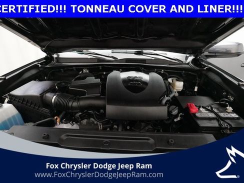 Used 2022 Toyota Tacoma SR image 3