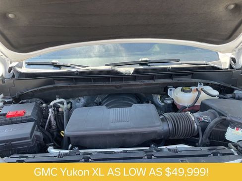 Used 2023 GMC Yukon XL SLT AWD/4WD image 53