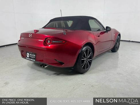 New 2026 MAZDA MX-5 Miata Grand Touring RWD image 6