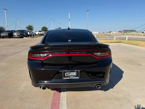 Used 2023 Dodge Charger GT w/ Blacktop Package RWD image 6