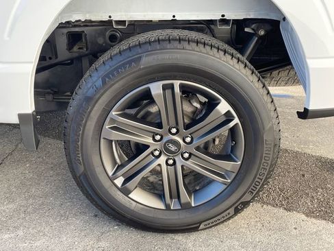 Used 2022 Ford F150 Lariat w/ Equipment Group 502A High image 15