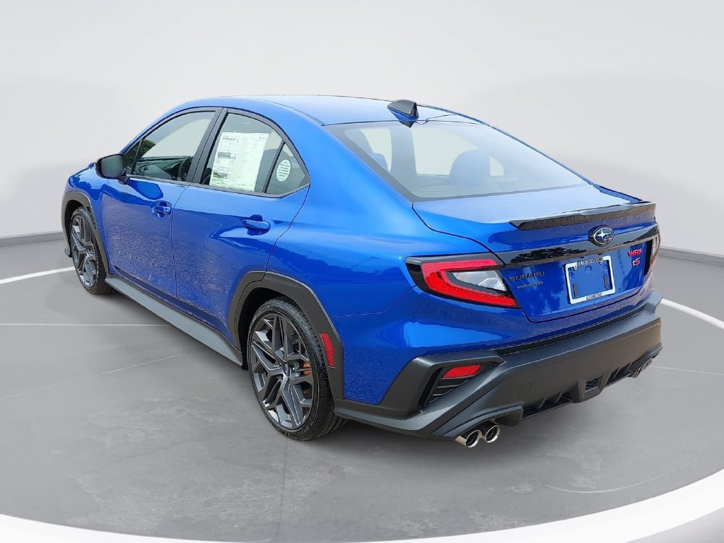 New 2026 Subaru WRX tS AWD/4WD image 7