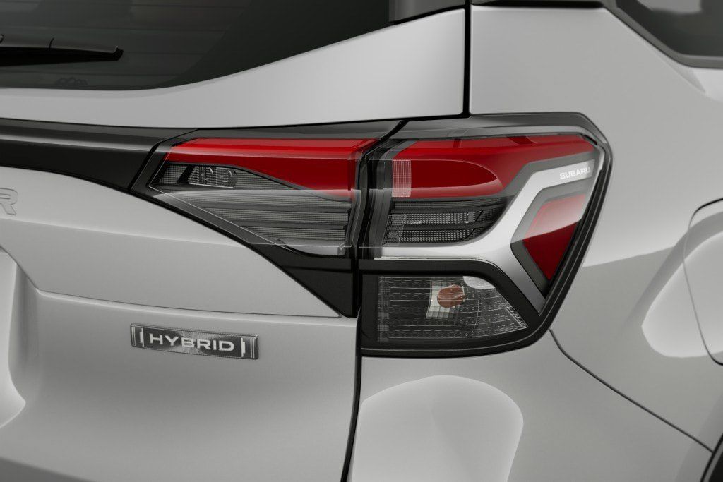 New 2026 Subaru Forester Touring AWD/4WD image 11