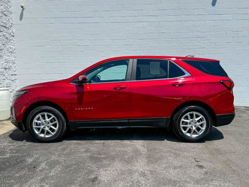 Certified 2024 Chevrolet Equinox LT AWD/4WD image 10