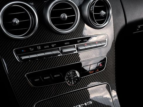 Used 2019 Mercedes-Benz C 63 AMG S image 30