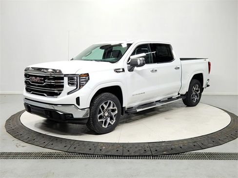 New 2026 GMC Sierra 1500 SLT w/ SLT Premium Plus Package image 3