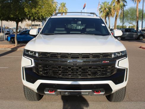 Used 2022 Chevrolet Tahoe Z71 w/ Z71 Off-Road Package AWD/4WD image 10