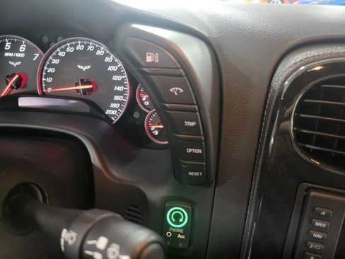 Used 2010 Chevrolet Corvette Grand Sport w/ Preferred Equipment Group image 22