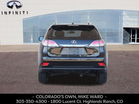 Used 2015 Lexus RX 350 AWD image 6