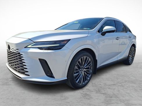 Certified 2023 Lexus RX 350 AWD w/ Accessory Package (Z1) image 3