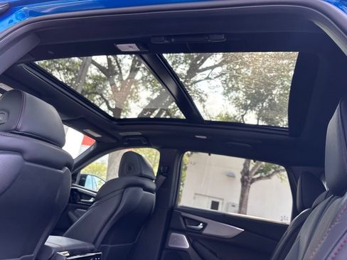 New 2026 Acura MDX A-Spec AWD/4WD image 21