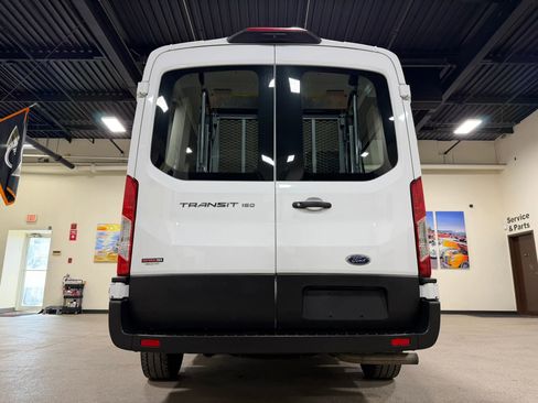 Used 2020 Ford Transit 150 Medium Roof RWD image 19