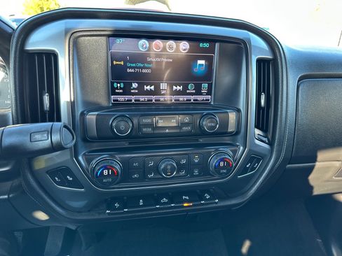 Used 2016 Chevrolet Silverado 1500 LTZ Z71 w/ LTZ Plus Package image 24