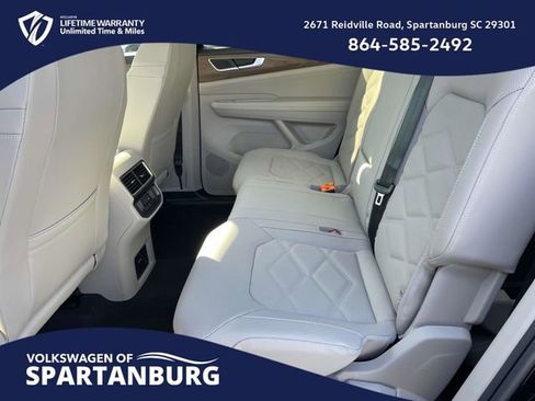 New 2026 Volkswagen Atlas SE image 15