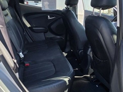 Used 2013 Hyundai Tucson Limited w/ Premium Pkg image 13