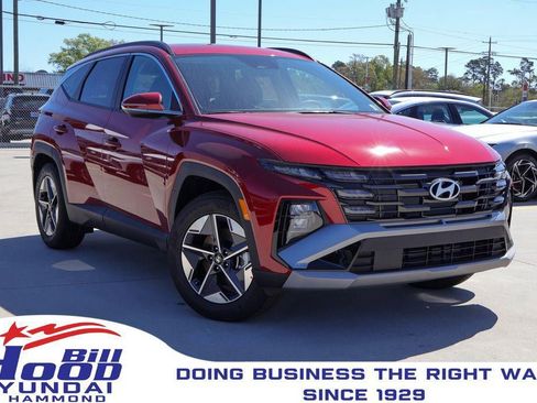 New 2026 Hyundai Tucson SEL FWD image 1