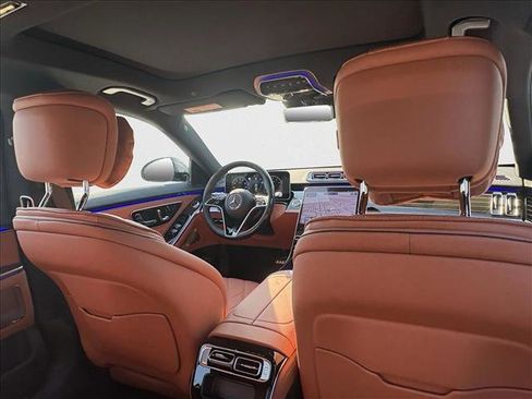 New 2026 Mercedes-Benz S 580 4MATIC Sedan image 19