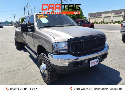 Used 2004 Ford F350 Lariat AWD/4WD image 1