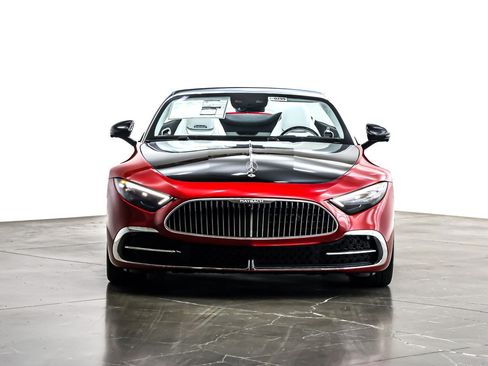 New 2026 Mercedes-Benz Maybach SL 680 image 3