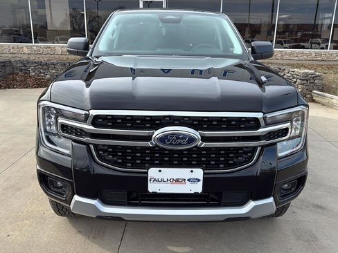 New 2025 Ford Ranger XLT w/ Equipment Group 301A High image 2