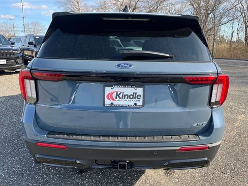New 2026 Ford Explorer ST-Line w/ ST-Line Street Pack image 26