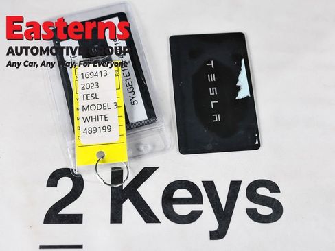 Used 2023 Tesla Model 3 Standard Range image 20