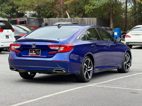 Used 2021 Honda Accord Sport image 4