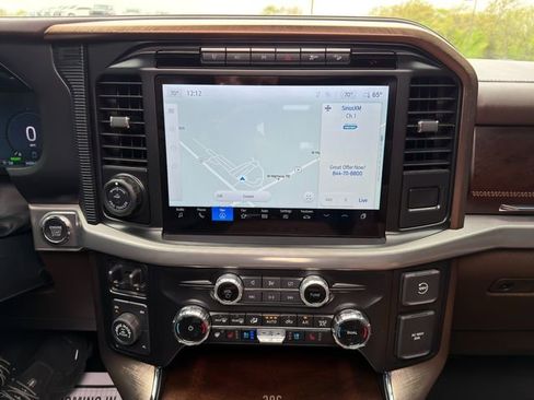 Used 2024 Ford F150 King Ranch w/ FX4 Off-Road Package AWD/4WD image 28
