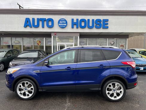 Used 2013 Ford Escape Titanium image 8