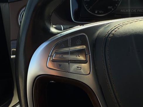 Used 2016 Mercedes-Benz S 550 4MATIC Sedan image 38