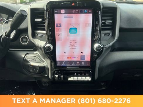 New 2026 RAM 2500 Tradesman AWD/4WD image 16