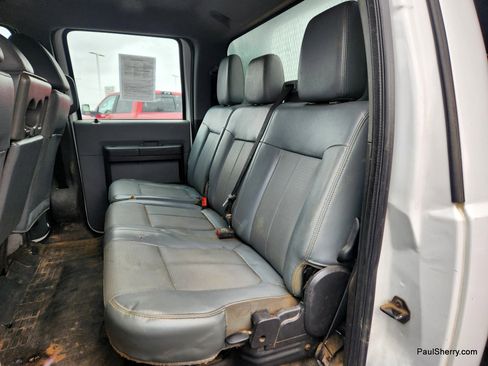 Used 2016 Ford F450 XL w/ Power Equipment Group image 42