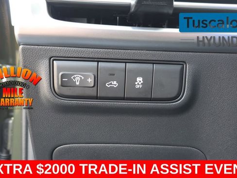 New 2026 Hyundai Santa Cruz SEL FWD image 14