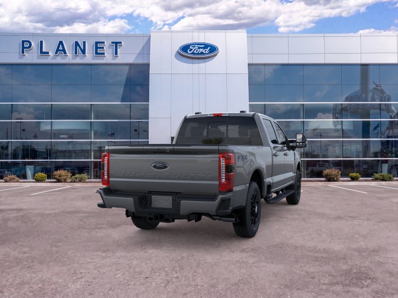 New 2026 Ford F250 XLT w/ XLT Premium Package AWD/4WD image 10