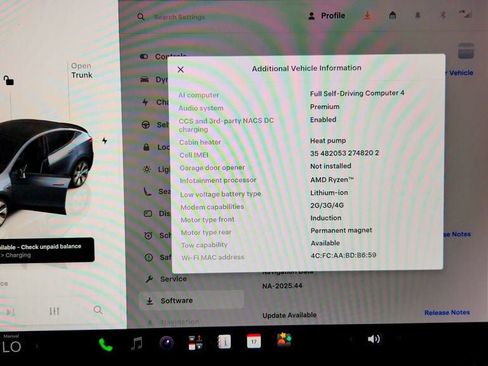 Used 2023 Tesla Model Y AWD image 15